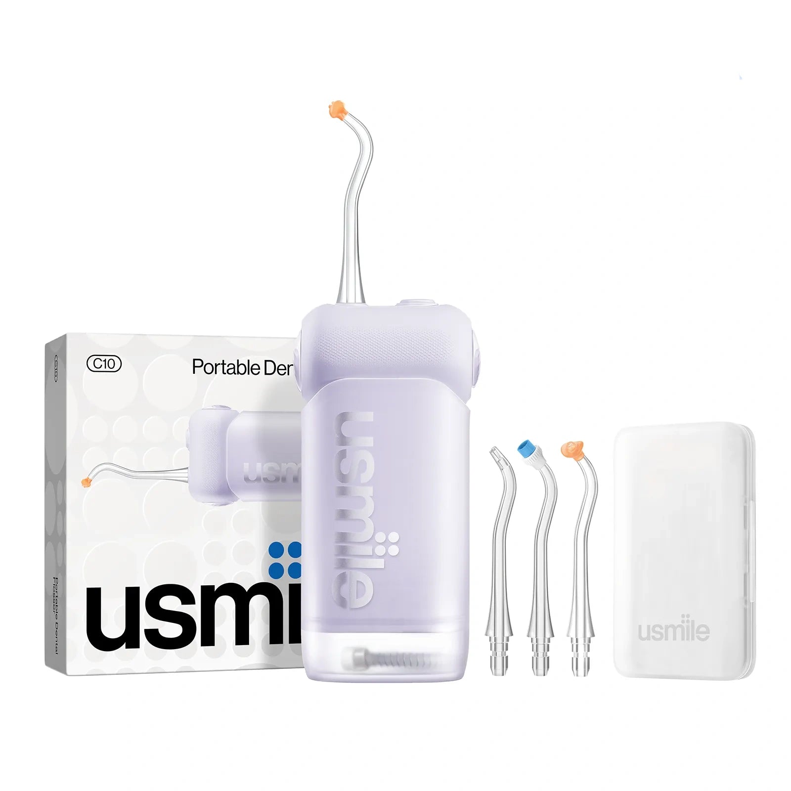 usmile C10 Irrigador Dental Portátil