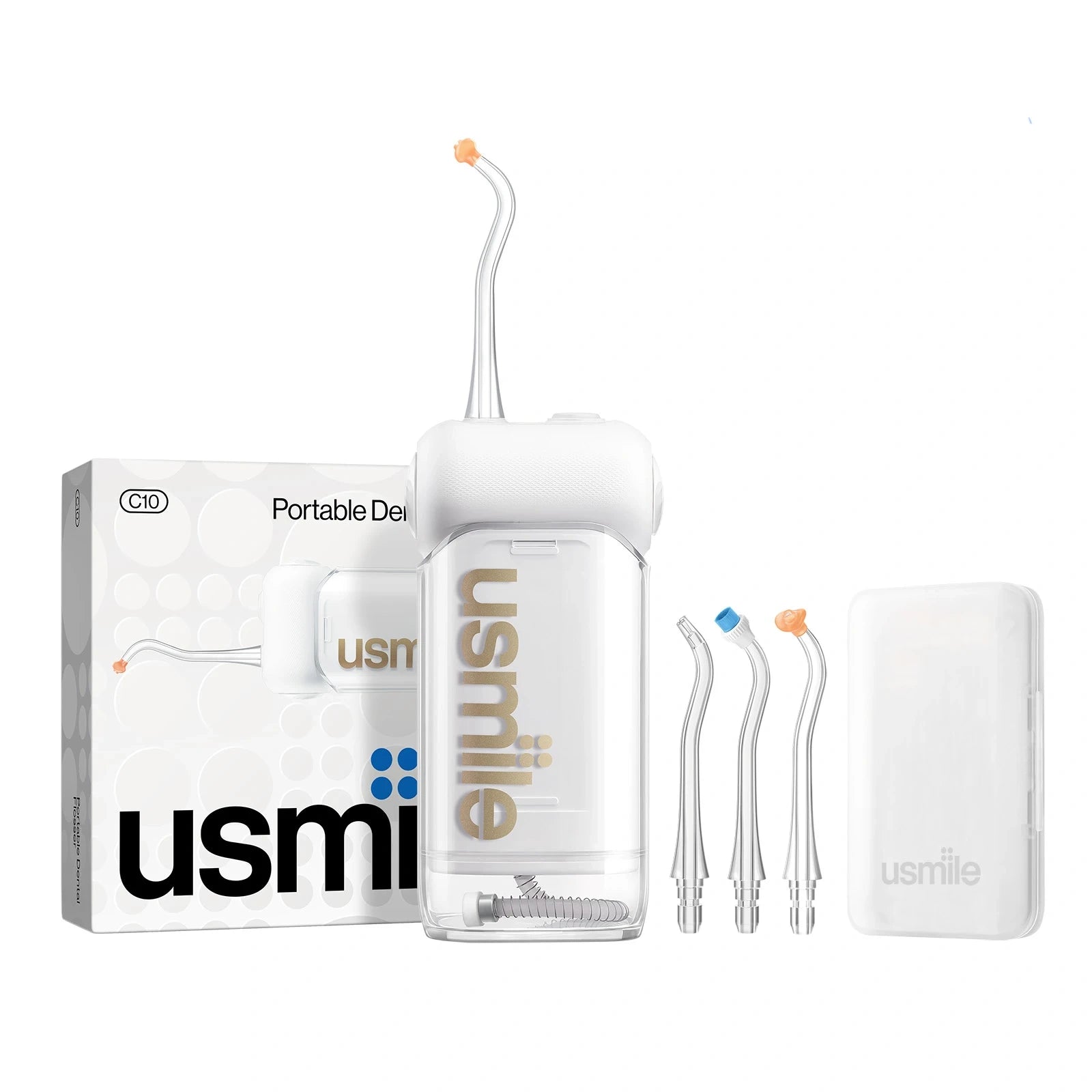 usmile C10 Irrigador Dental Portátil