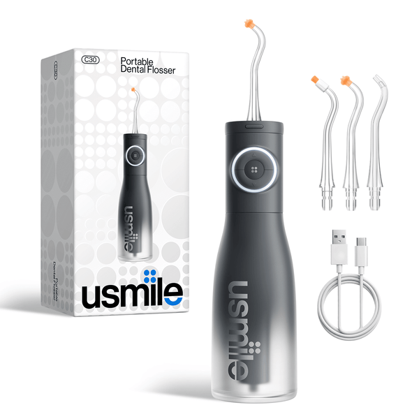 usmile C30 Irrigador Dental Inalámbrico Portátil