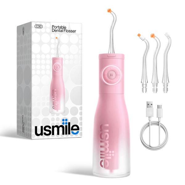 usmile C30 Irrigador Dental Inalámbrico Portátil