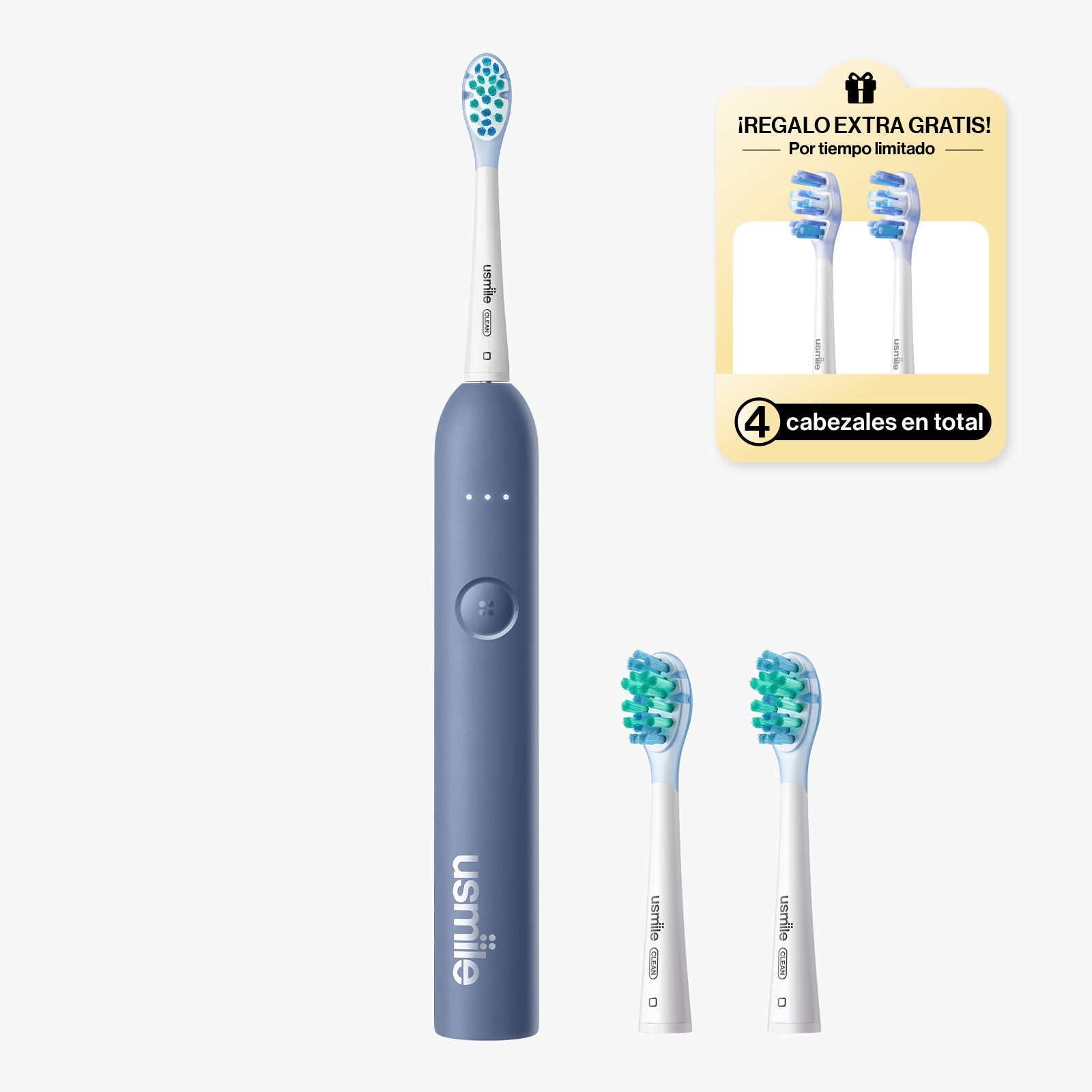 usmile P10 S Cepillo de Dientes Eléctrico