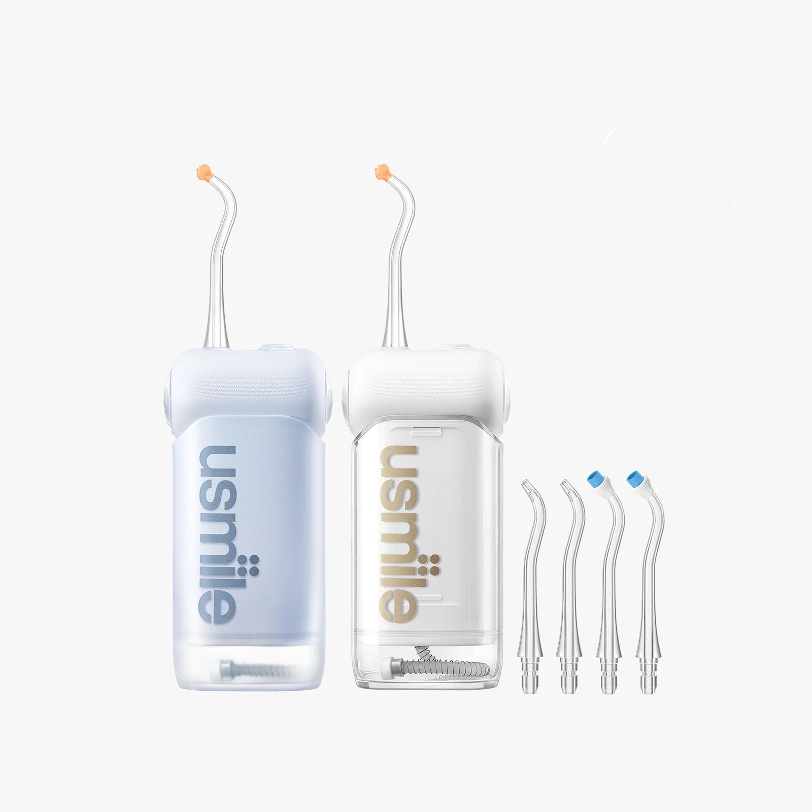 usmile C10 Duo Kit de irrigador bucal