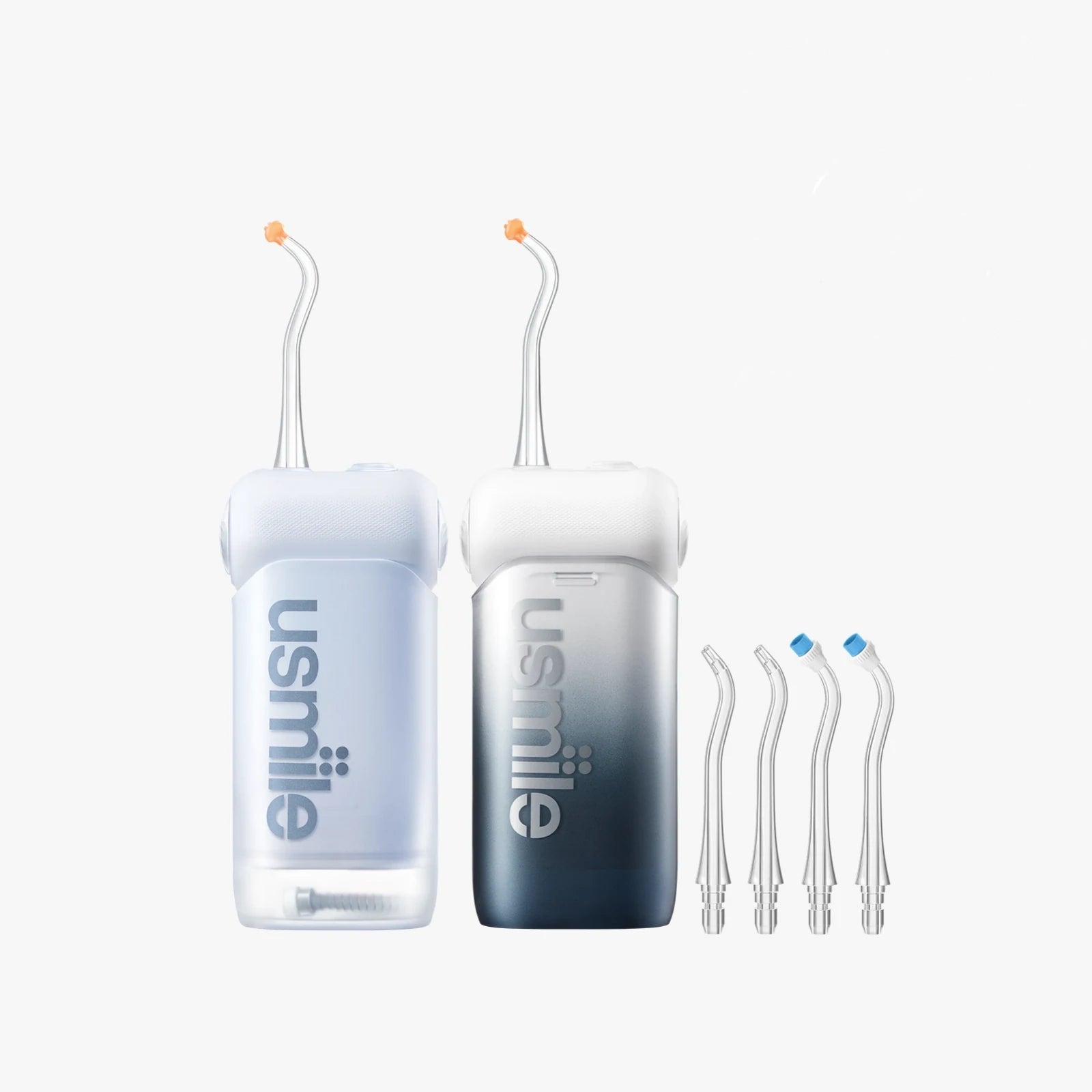 usmile C10 Duo Kit de irrigador bucal