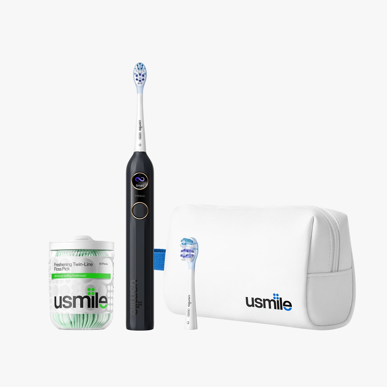 usmile Y10 Kit de cuidado de viaje