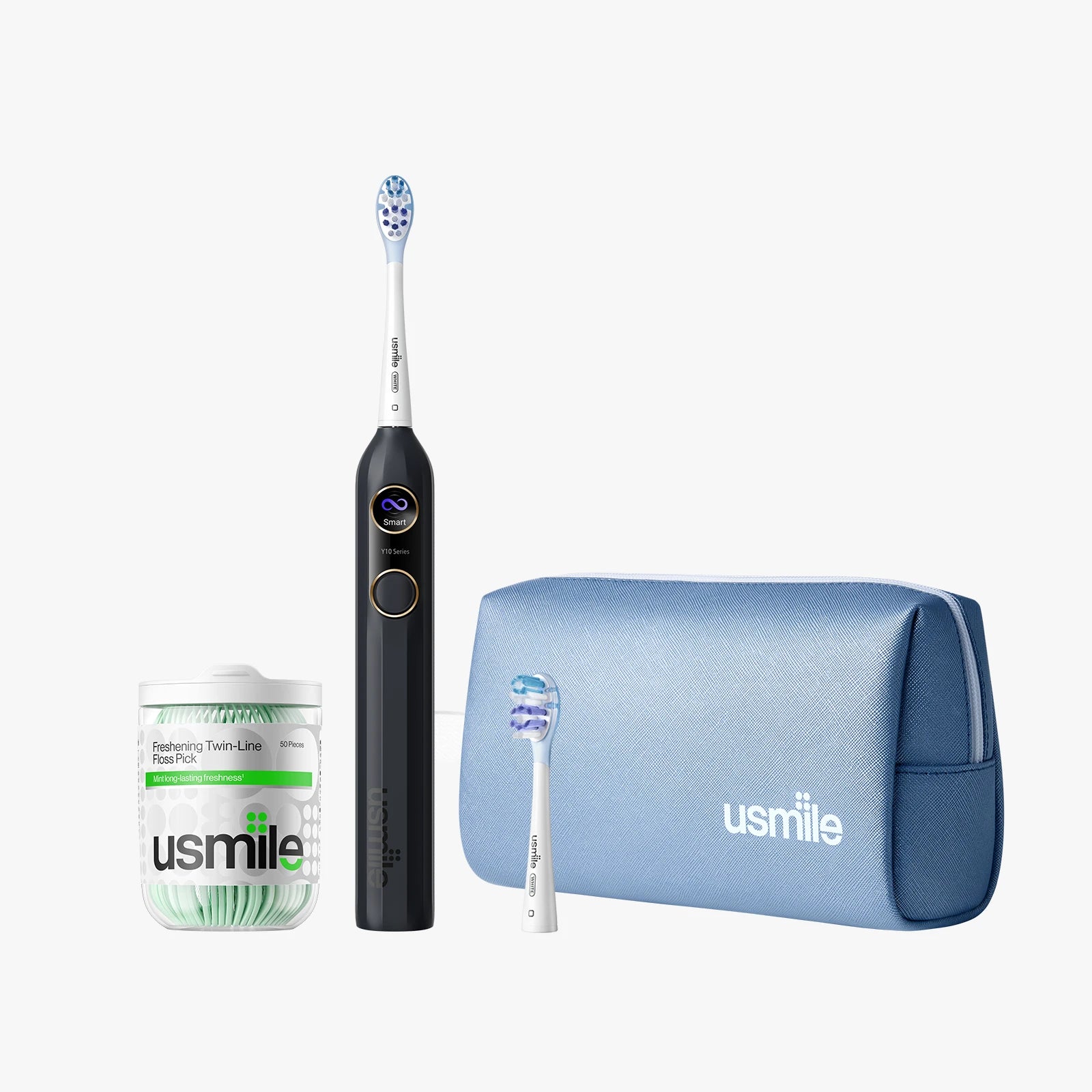 usmile Y10 Kit de cuidado de viaje