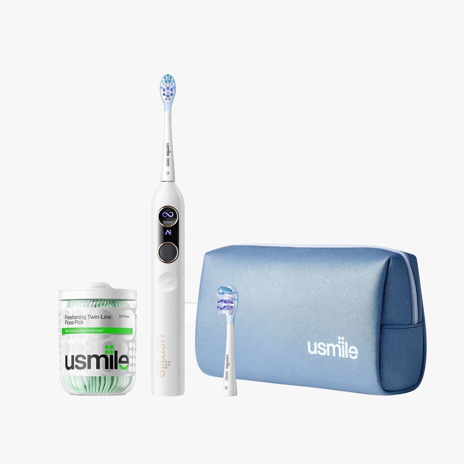 usmile Y10 Pro Kit de cuidado de viaje