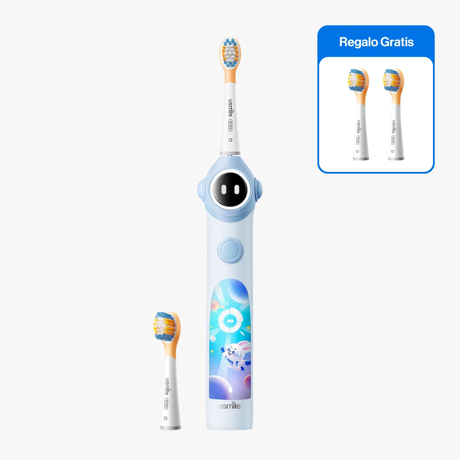 usmile Q10 Cepillo de Dientes Eléctrico para Niños