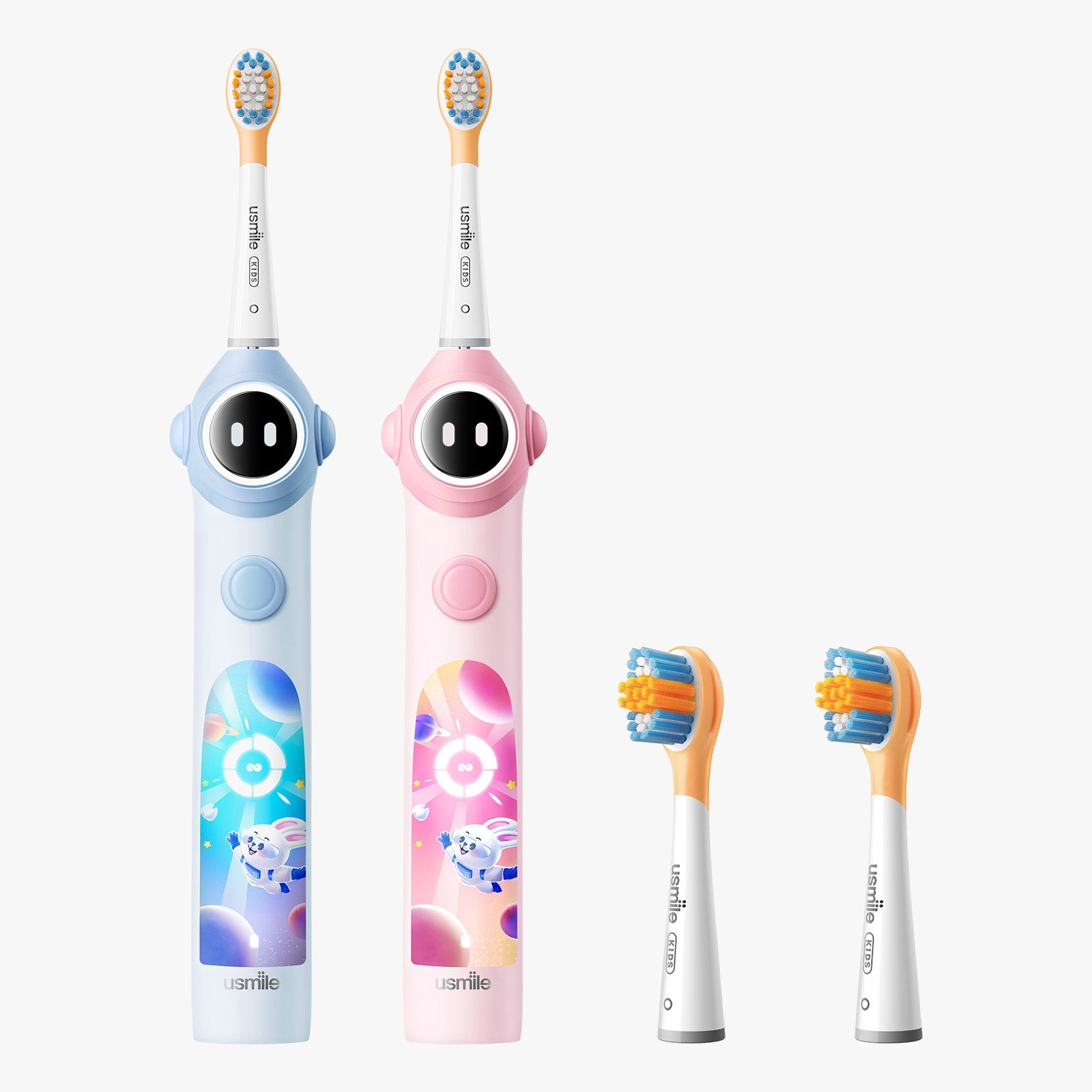 usmile Q10 Cepillo de Dientes Eléctricopara Niños