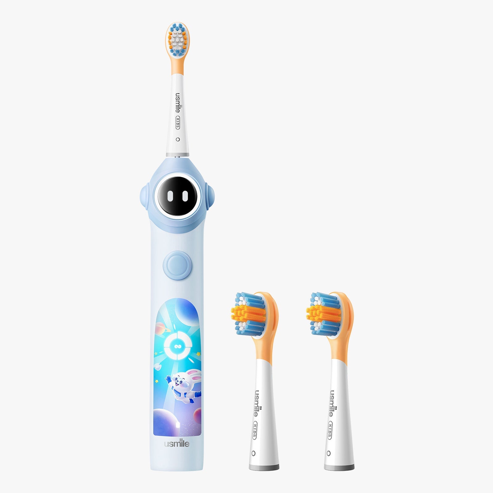 usmile Q10 Cepillo de Dientes Eléctricopara Niños