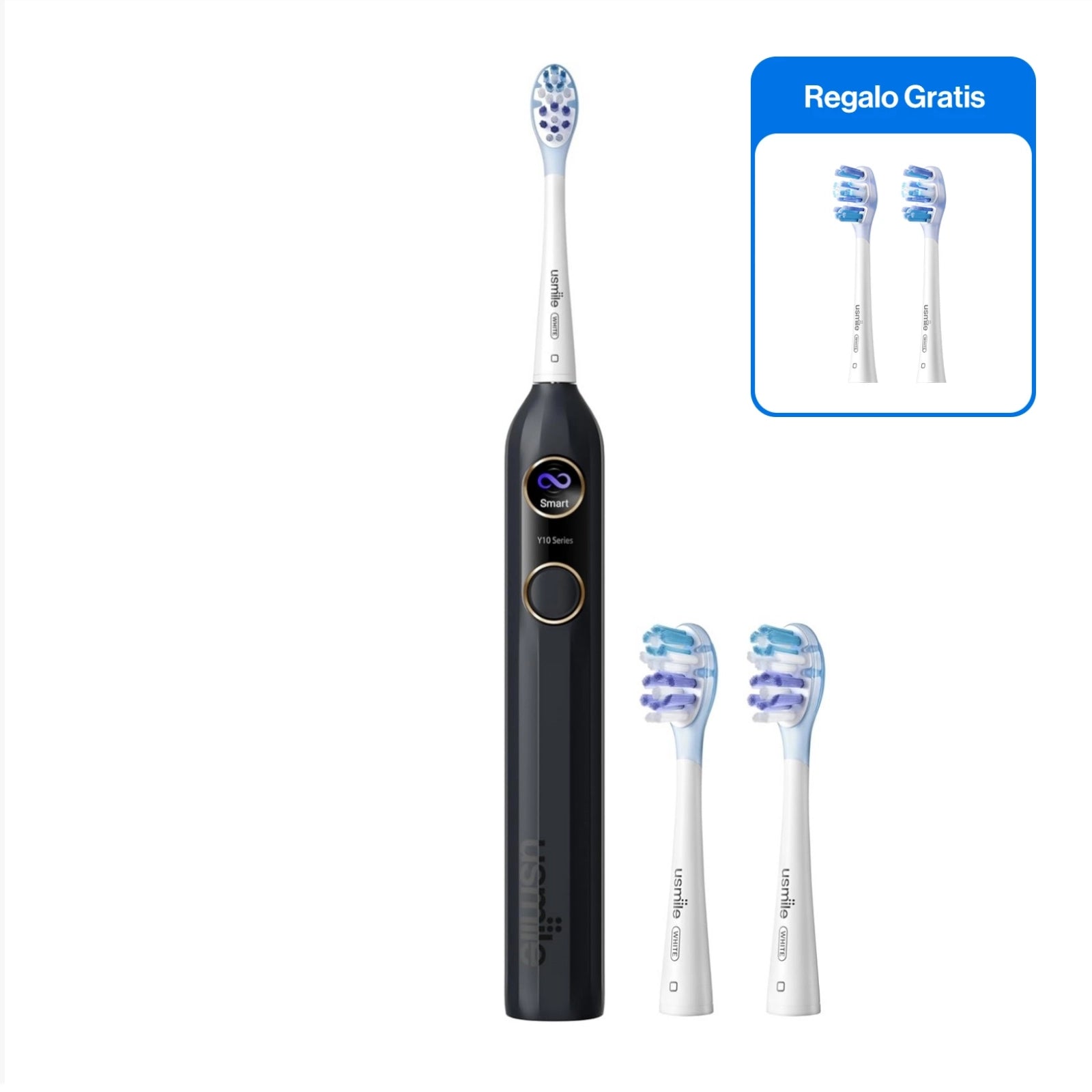 usmile Y10 Cepillo de Dientes Eléctrico