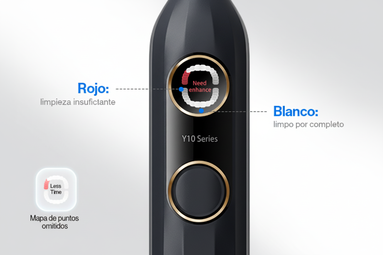 Y10 Series - Spanish Version